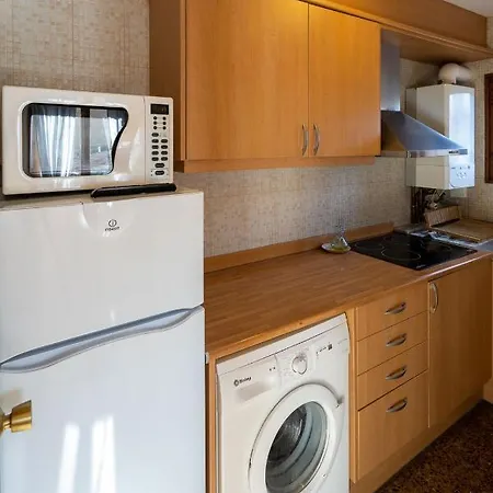 Cal Xesc Apartment