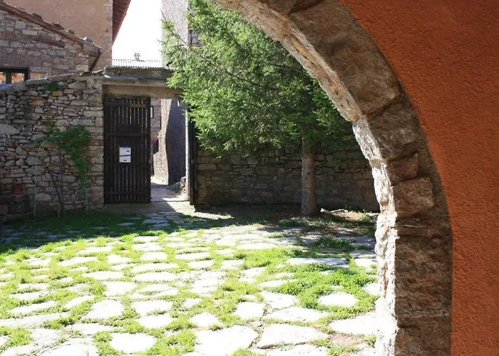 Cal Xesc Apartman Castellar de N'Hug