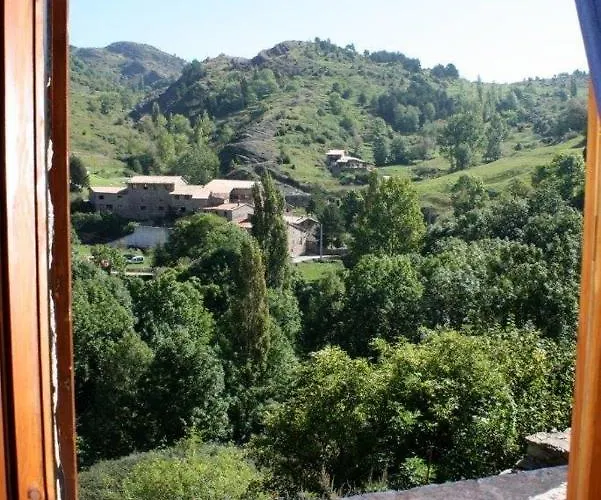 Cal Xesc Apartman *