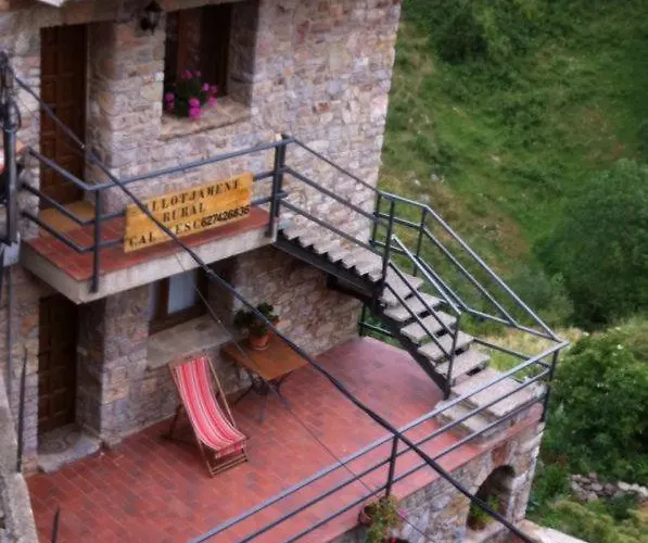 Cal Xesc Apartman *