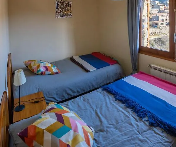 Cal Xesc Apartman Castellar de N'Hug