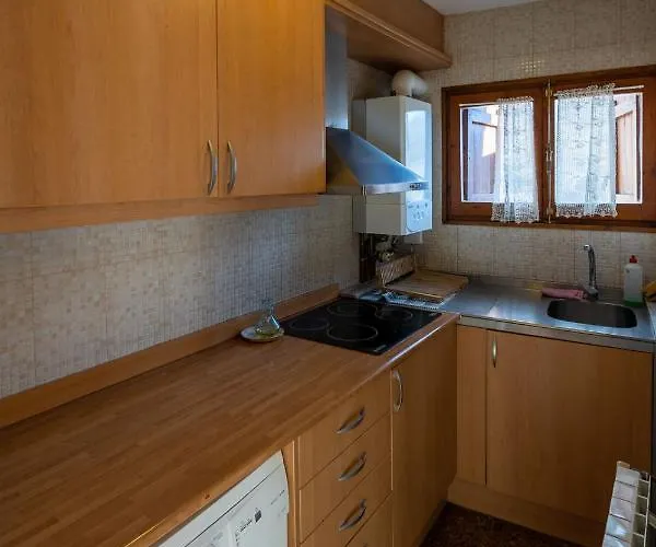 Apartman Cal Xesc *