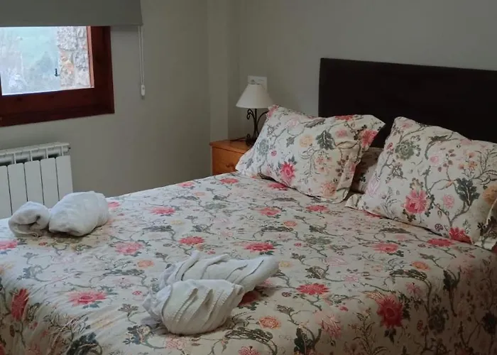 Cal Xesc Apartman Castellar de N'Hug