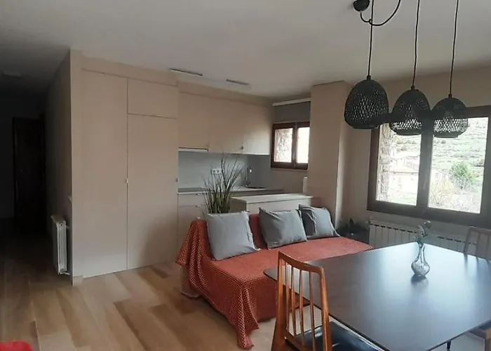 Apartman Cal Xesc Castellar de N'Hug