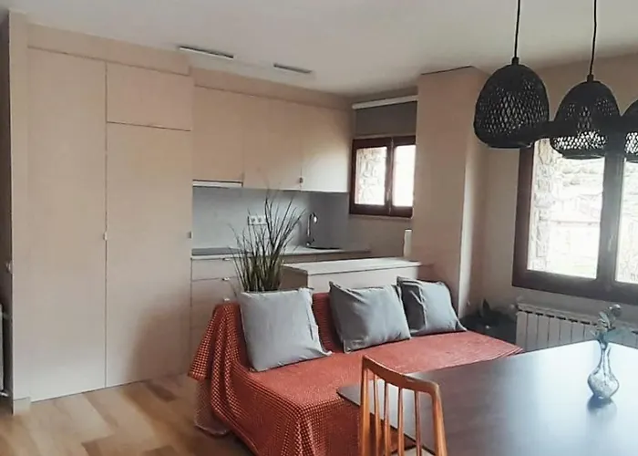 Cal Xesc Apartman Castellar de N'Hug