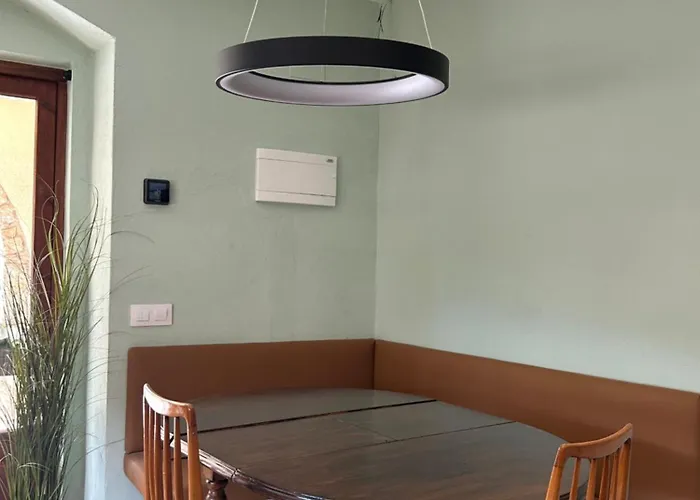 Apartman Cal Xesc Castellar de N'Hug