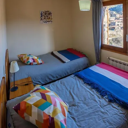 Cal Xesc Apartamento Castellar De N'Hug