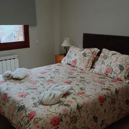 Cal Xesc Apartmán Castellar De N'Hug