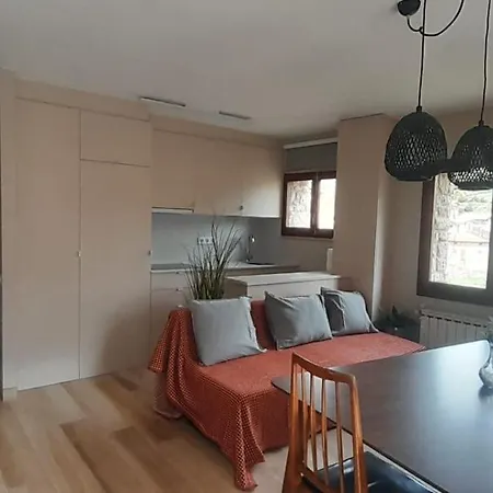 Apartamento Cal Xesc Castellar De N'Hug