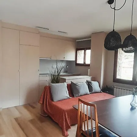 Cal Xesc Apartamento Castellar De N'Hug