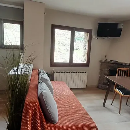 Appartement Cal Xesc Castellar De N'Hug