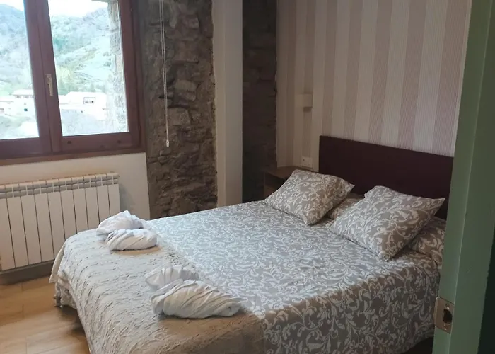 Cal Xesc Appartement