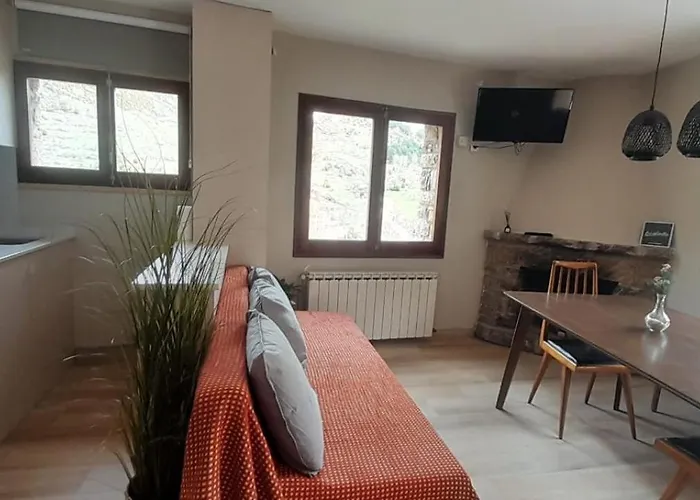 Appartement Cal Xesc Castellar De N'Hug
